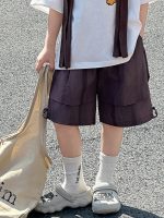 【90-150cm】ショートパンツ 男の子 タイダイ ストリート風 - 画像 (5)