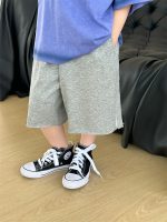 【90-150cm】ショートパンツ 男の子 カジュアル 合わせやすい - 画像 (2)