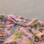 【100-140cm】水着 フリル 長袖 ファッション スイムウェア - 画像 (13)