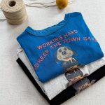 【90-150cm】半袖Ｔシャツ 女の子 プリント カートゥーン - 画像 (6)