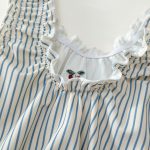 【90-140cm】水着 帽子付き ストレッチ 速乾 スイムウェア - 画像 (16)
