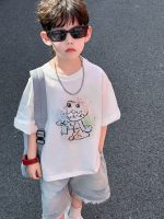【90-160cm】半袖Ｔシャツ 男の子 カートゥーン トレンド - 画像 (4)