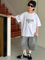 【90-160cm】半袖Ｔシャツ 男の子 吸湿性 柔らかい - 画像 (6)