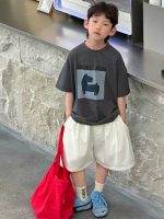 【90-160cm】半袖Ｔシャツ 男の子 履きやすい ゆったり - 画像 (5)