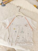 【90-150cm】半袖Ｔシャツ 女の子 ルーズ トレンド - 画像 (6)