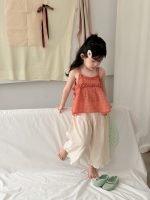 【90-140cm】キャミソールorパンツ 女の子 フリル 履きやすい - 画像 (6)