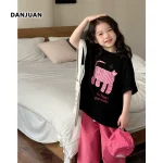 【90-160cm】Tシャツ カワイイ 夏新作 半袖