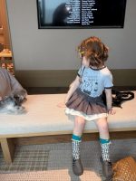 【90-140cm】Ｔシャツ or スカート or パンツ 女の子 おしゃれ お出かけに - 画像 (5)