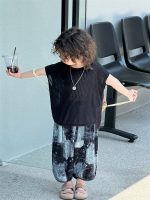 【90-150cm】半袖Ｔシャツ 男の子 バットスリーブ トレンド - 画像 (5)