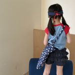【80-130cm】ベスト 女の子 切り替え 合わせやすい 韓国風 - 画像 (4)