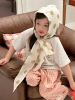 【90-150cm】半袖Ｔシャツ 女の子 ルーズ トレンド - 画像 (4)