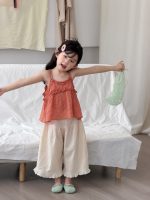 【90-140cm】キャミソールorパンツ 女の子 フリル 履きやすい - 画像 (4)