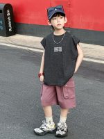 【90-150cm】Tシャツorショートパンツ 男の子 ポケット付き プリント - 画像 (6)