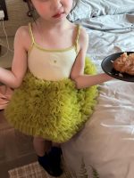 【90-150cm】ワンピース 女の子 キャミ チュール スウィート - 画像 (6)
