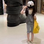 【80-130cm】パンツ 女の子 フリル ウエストゴム おしゃれ - 画像 (4)