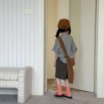 【80-130cm】ショートパンツ 女の子 ポケット付き ストリート風 - 画像 (5)