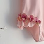 【90-140cm】水着 フラワー スウィート スイムウェア - 画像 (10)