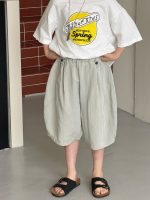【90-160cm】ショートパンツ 男の子 カジュアル トレンド - 画像 (6)