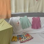 【90-140cm】ベスト 女の子 ノースリープ 無地 ニット - 画像 (6)