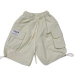 【90-150cm】ショートパンツ 男の子 カーゴパンツ トレンド - 画像 (6)