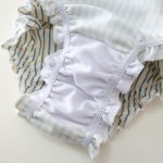 【90-140cm】水着 帽子付き ストレッチ 速乾 スイムウェア - 画像 (19)