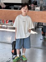 【90-160cm】半袖Tシャツ 男の子 プリント 合わせやすい - 画像 (4)