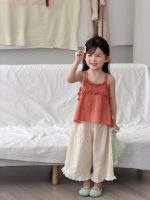 【90-140cm】キャミソールorパンツ 女の子 フリル 履きやすい - 画像 (5)