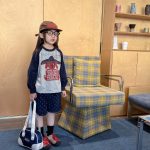 【80-130cm】ショートパンツ 女の子 履きやすい レトロ - 画像 (3)