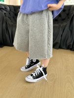 【90-150cm】ショートパンツ 男の子 カジュアル 合わせやすい - 画像 (3)