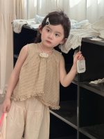 【90-140cm】セットアップ 女の子 フリル カジュアル - 画像 (5)