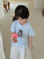 【90-140cm】半袖Ｔシャツ 女の子 フリル かわいい - 画像 (3)