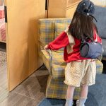 【80-130cm】ショートパンツ 女の子 履きやすい レトロ - 画像 (5)