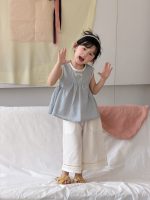 【90-140cm】トップス 女の子 ノースリープ 通園・お出かけに - 画像 (4)