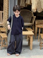 【100-170cm】パンツ 男の子 カジュアル 履きやすい - 画像 (6)