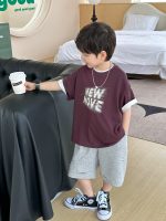 【90-150cm】ショートパンツ 男の子 ダメージ ゆったり - 画像 (5)