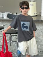 【90-160cm】半袖Ｔシャツ 男の子 履きやすい ゆったり - 画像 (3)