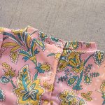 【100-140cm】水着 フリル 長袖 ファッション スイムウェア - 画像 (15)