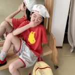 【90-150cm】半袖Ｔシャツ 女の子 プリント かわいい - 画像 (4)