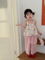 【90-140cm】キャミソール 女の子 フラワー スウィート - 画像 (3)