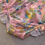【100-140cm】水着 フリル 長袖 ファッション スイムウェア - 画像 (21)