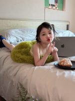 【90-150cm】ワンピース 女の子 キャミ チュール スウィート - 画像 (3)