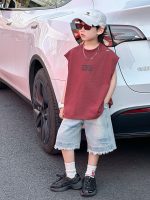 【90-150cm】Tシャツorショートパンツ 男の子 英字 クール