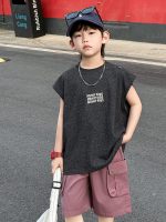 【90-150cm】Tシャツorショートパンツ 男の子 ポケット付き プリント - 画像 (2)