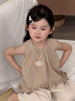 【90-140cm】セットアップ 女の子 フリル カジュアル - 画像 (6)