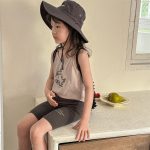 【80-130cm】ショートパンツ 女の子 レギンス 韓国風 - 画像 (4)