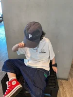 【90-160cm】Tシャツ プリント カジュアル 夏新作 男の子 半袖 - 画像 (2)