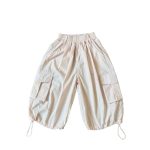 【90-140cm】パンツ 女の子 カーゴパンツ スポーツ - 画像 (6)