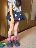 【90-150cm】半袖Ｔシャツ or スカート 女の子 おしゃれ カートゥーン - 画像 (11)