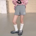 【100-170cm】ショートパンツ 女の子 カジュアル 通園・お出かけに