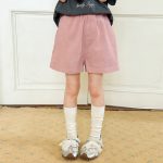 【100-170cm】ショートパンツ 女の子 おしゃれ ナチュラル - 画像 (8)